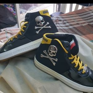 PHILIPP PLEIN SNEAKERS